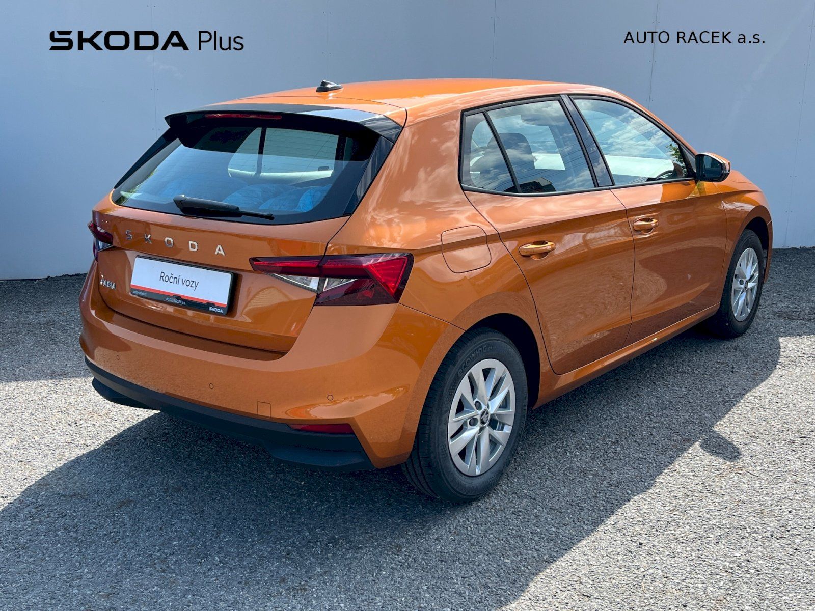 Škoda Fabia, 1.0 TSI 70kW Selection - fotka 2