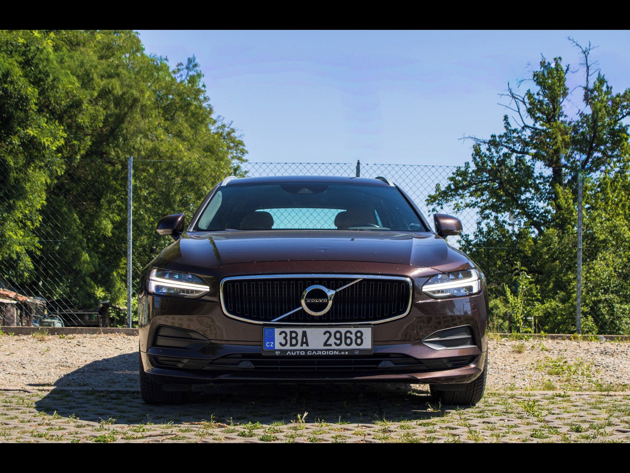 Volvo V90 - fotka 2