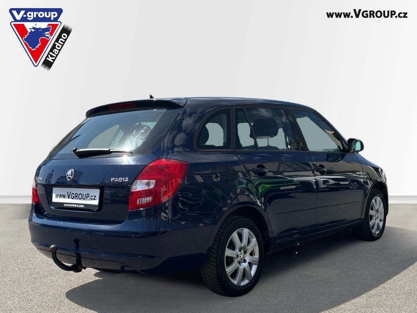 Škoda Fabia, 1.2 TSI 63kW Elegance Combi - fotka 4