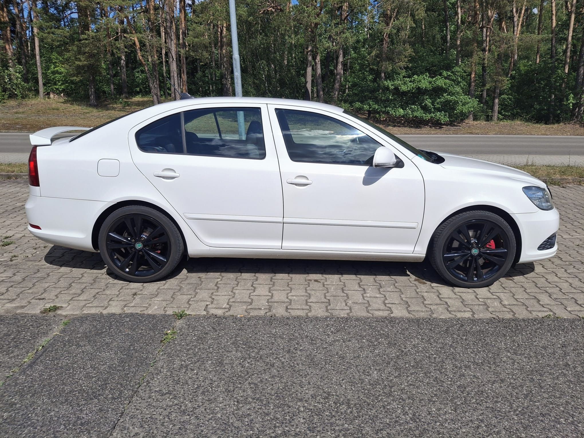 Škoda Octavia, RS 2.0TSI DSG,LIMOUSINE,ALU - fotka 4