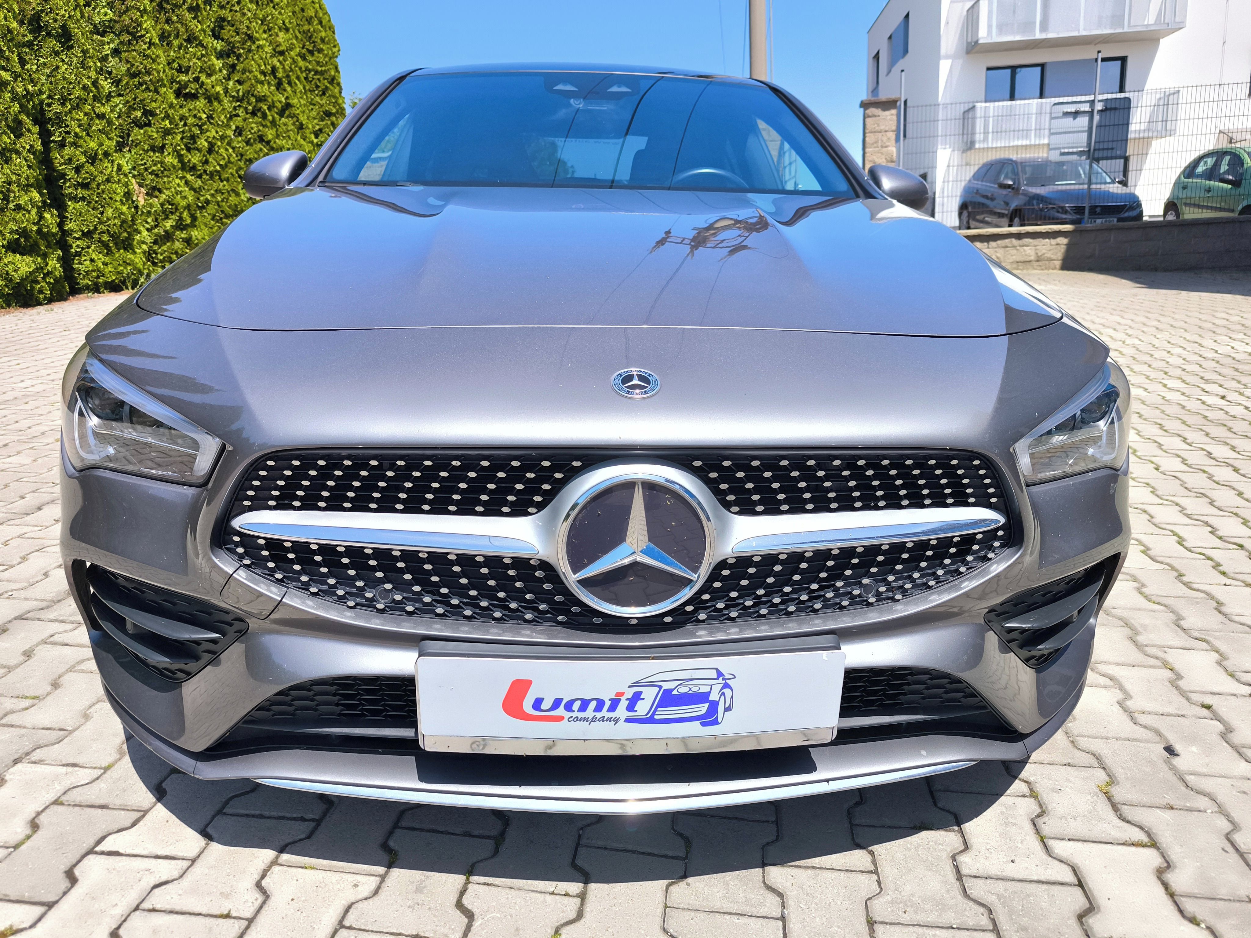 Mercedes-Benz CLA, 250 2.0 165KW - fotka 2