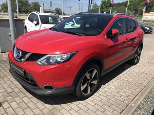 Nissan Qashqai, 1,6 96kw   PANORAM