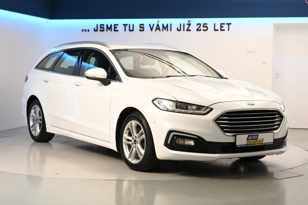 Ford Mondeo, 2.0 140 KW LED ACC SONY Tažné - fotka 4