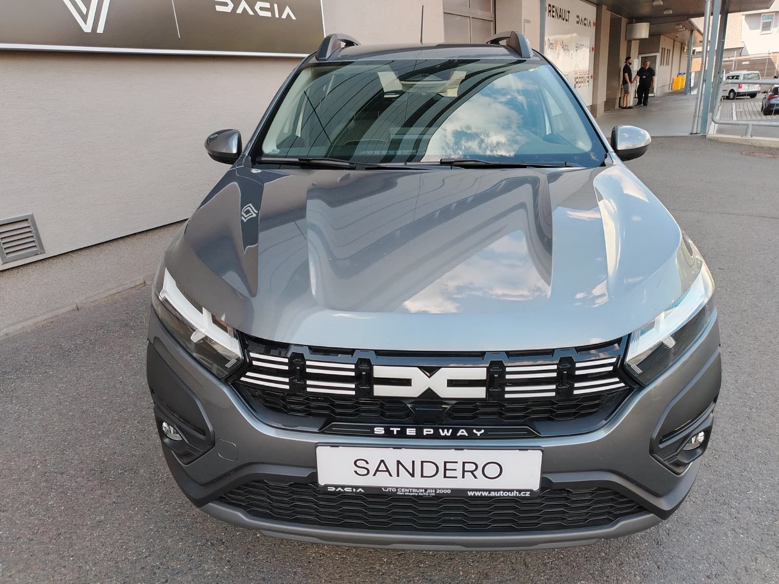 Dacia Sandero, Stepway Expression TCe 90 - fotka 6