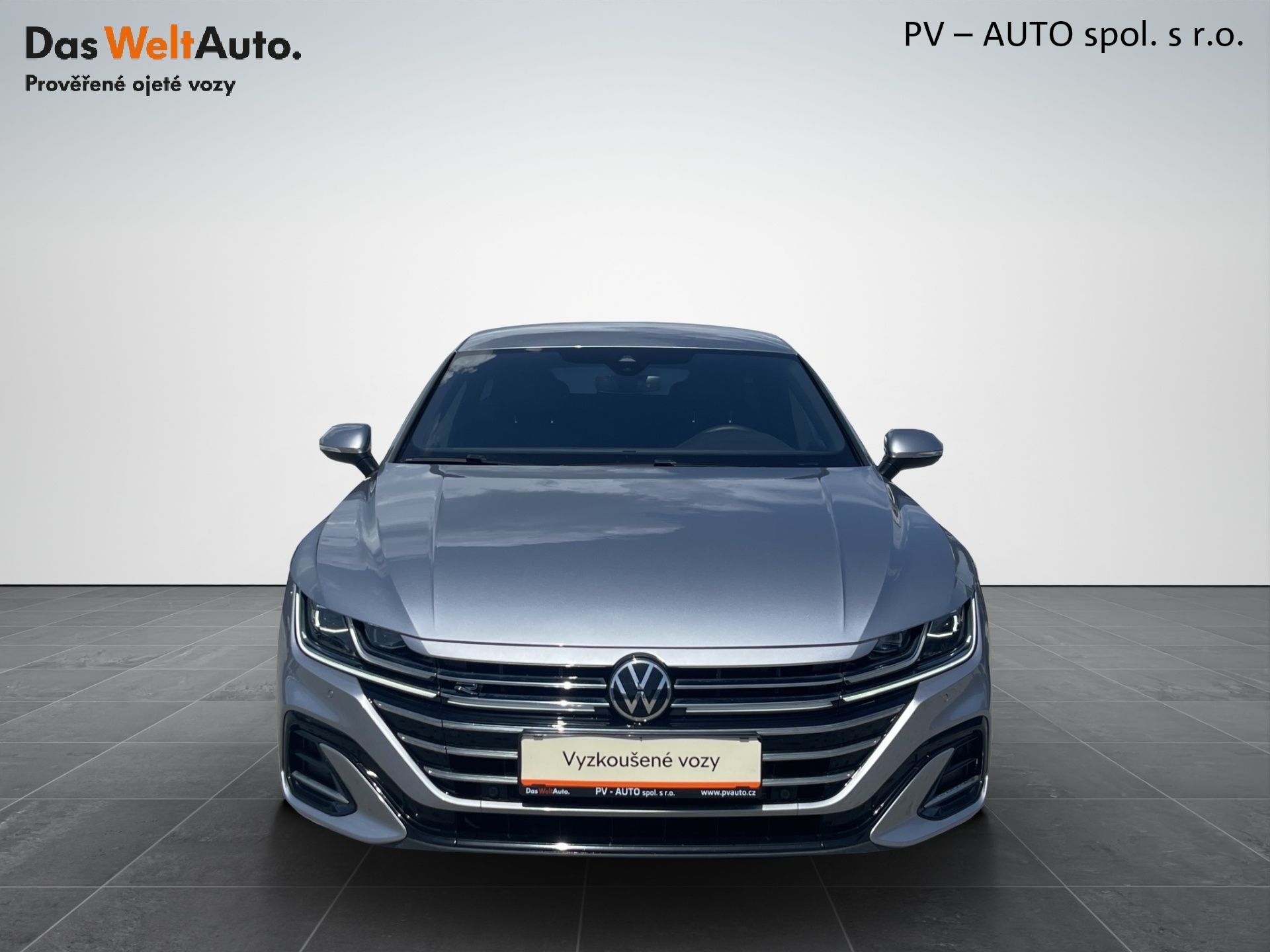 Volkswagen Arteon Shooting Brake, R-Line 2.0 TDI 147 kW 4MOT DSG - fotka 4