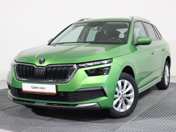 STYLE 1,0 TSI 85 kW DSG / LED