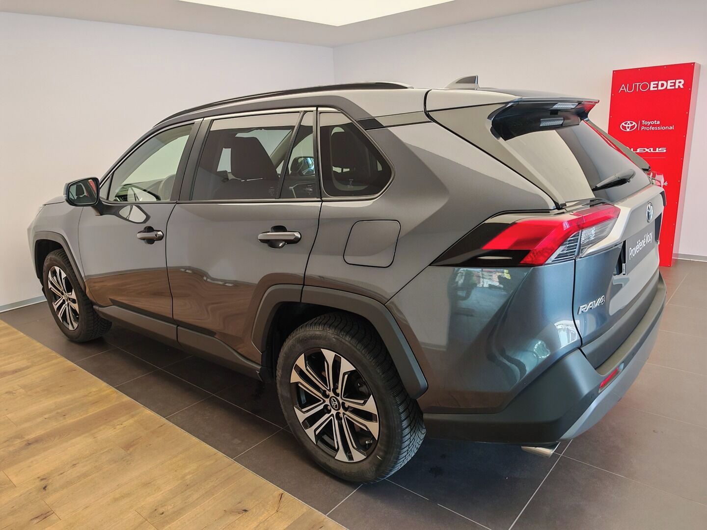 Toyota Rav4, 2.0 Valvematic Comfort Style - fotka 6