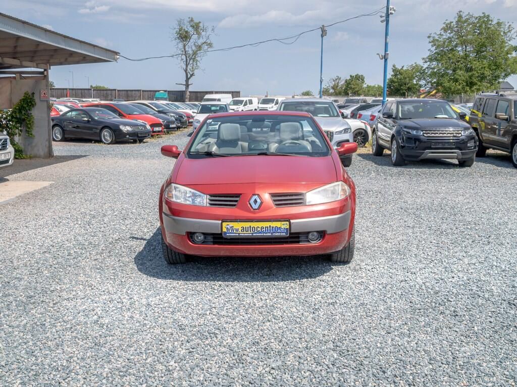 Renault Mégane, 1.6i 16V 83KW – WINDSCHOTT - fotka 2
