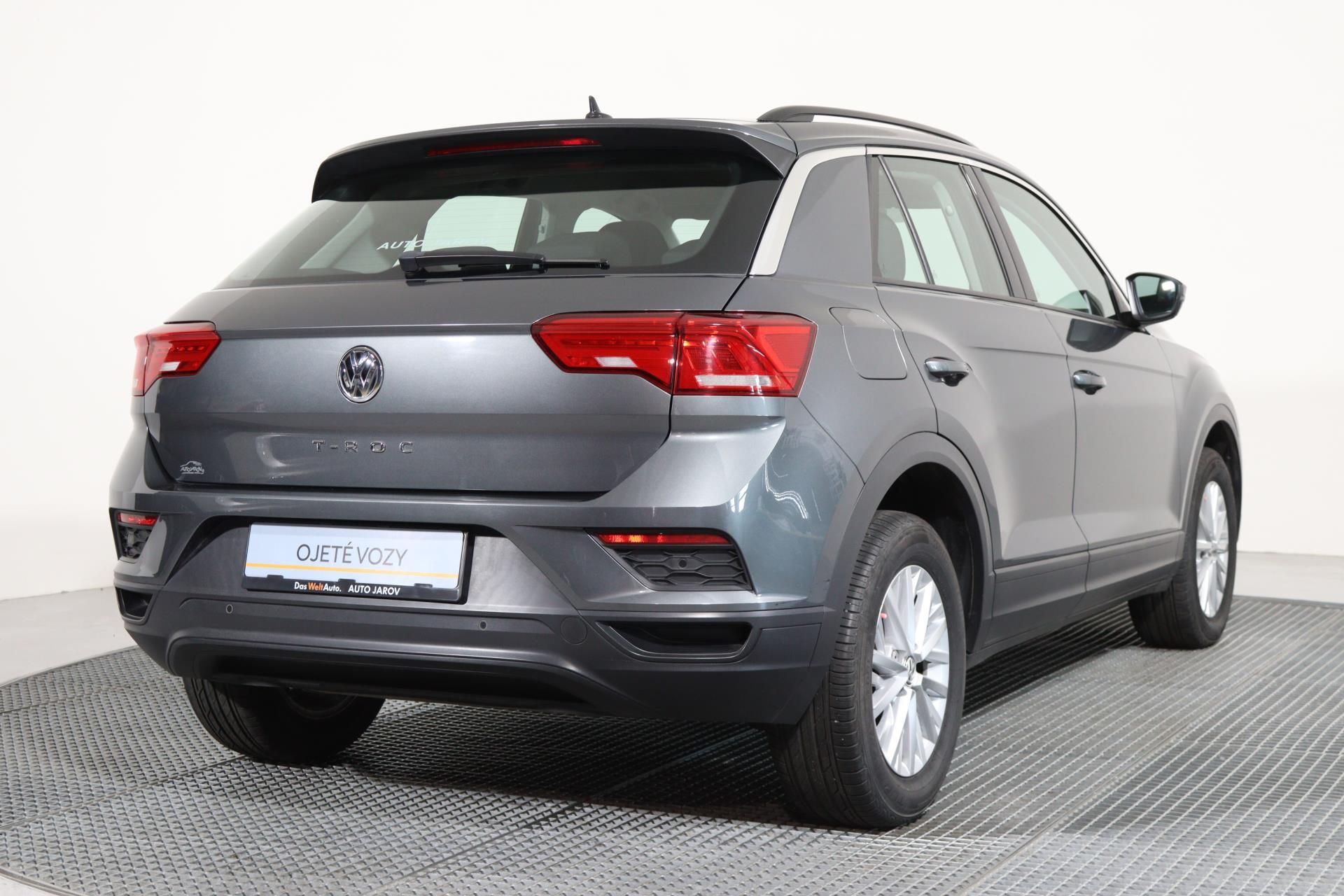 Volkswagen T-Roc, 1,0TSI /TAŽNÉ ZAŘÍZENÍ SKLOPNÉ - fotka 2