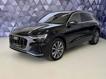 50TDI QUATTRO S-LINE, VZDUCH,