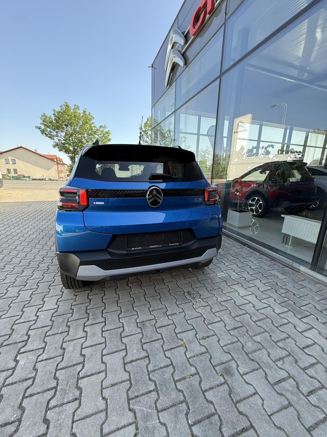 Citroën C3, COLLECTION Turbo 100k Manua - fotka 5