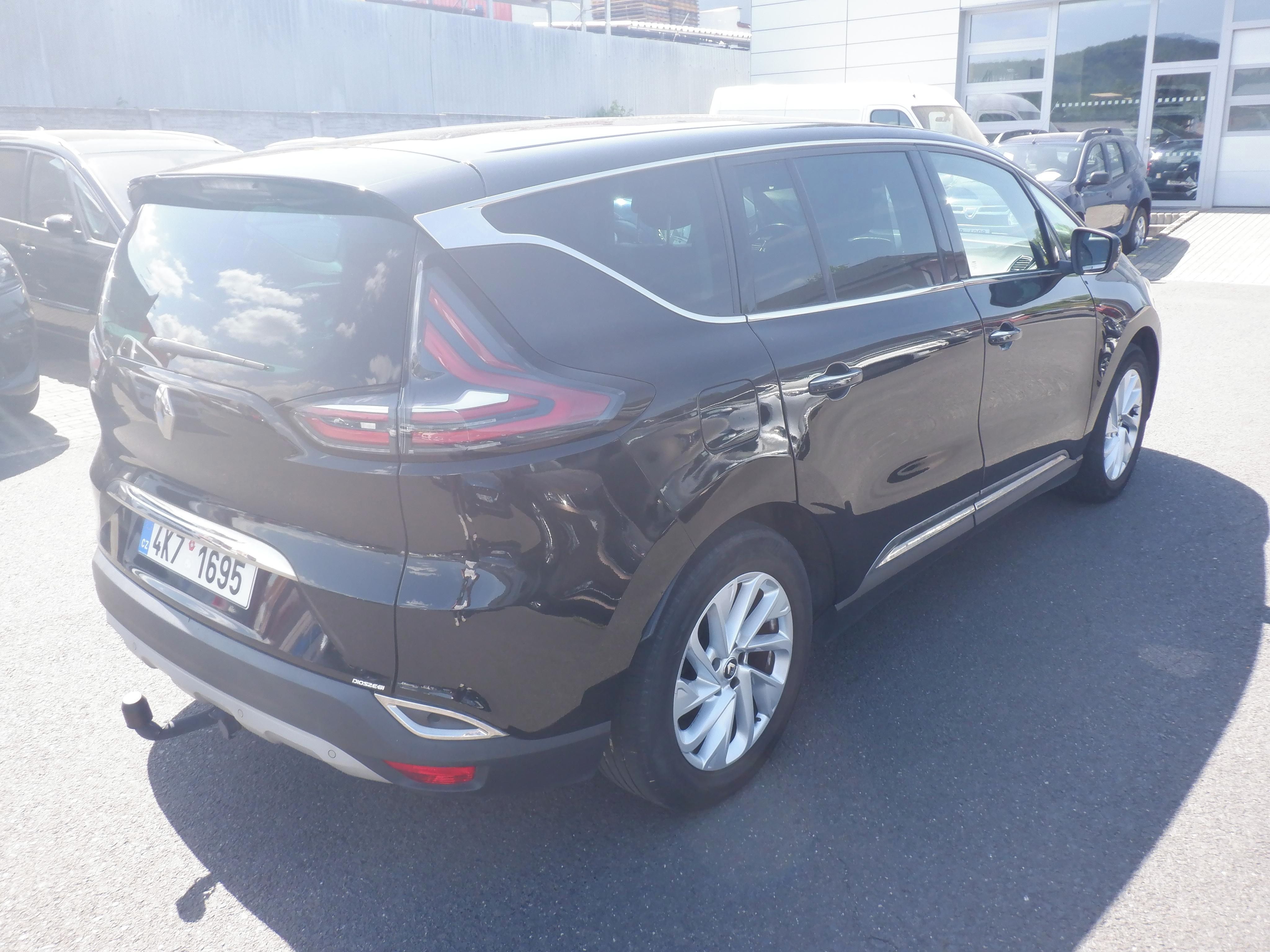 Renault Espace, 1.6 dCi 118kW Intense - fotka 5