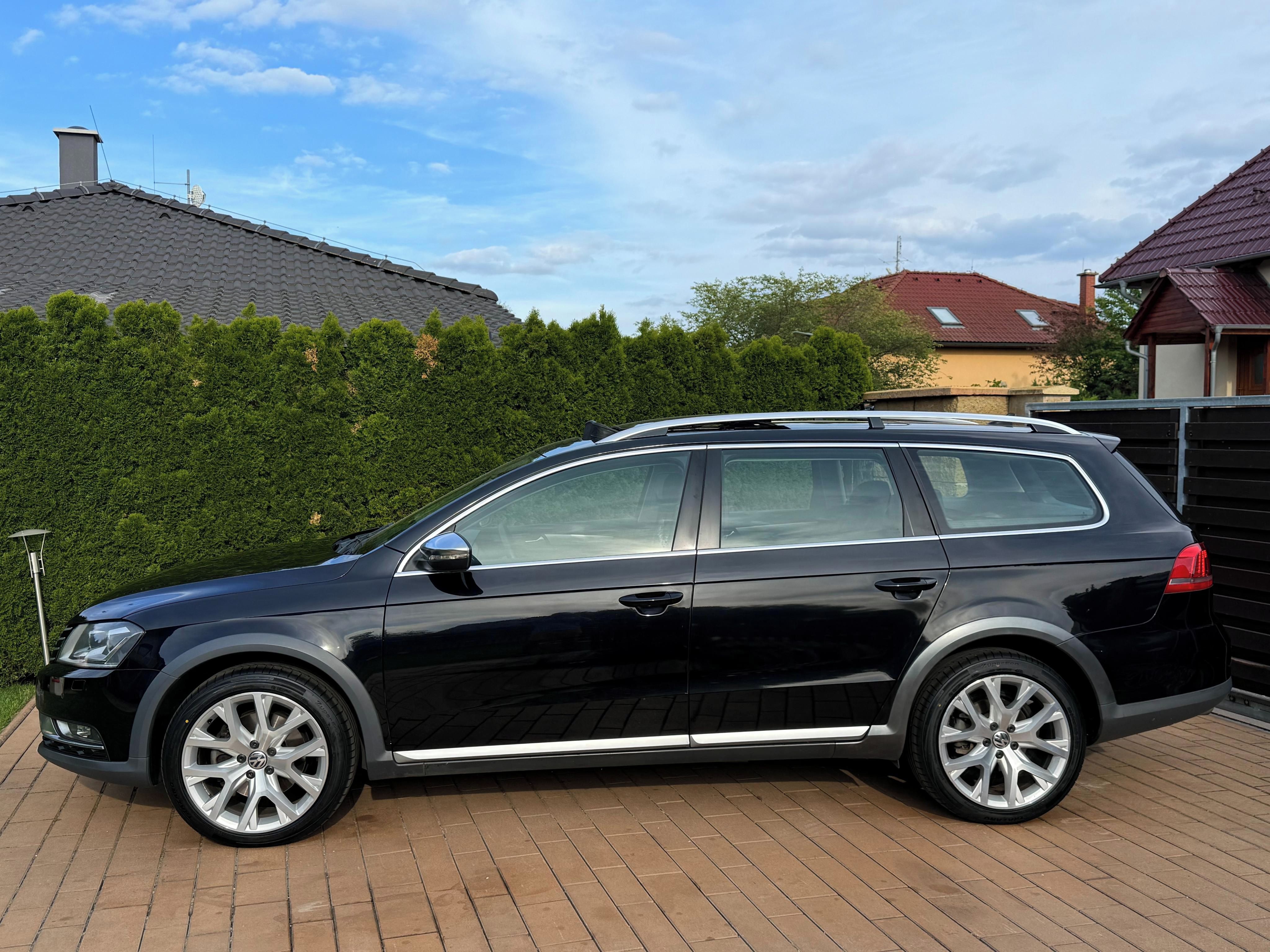 Volkswagen Passat, 2.0TDi DSG 4x4 ALLTRACK PANORA - fotka 2