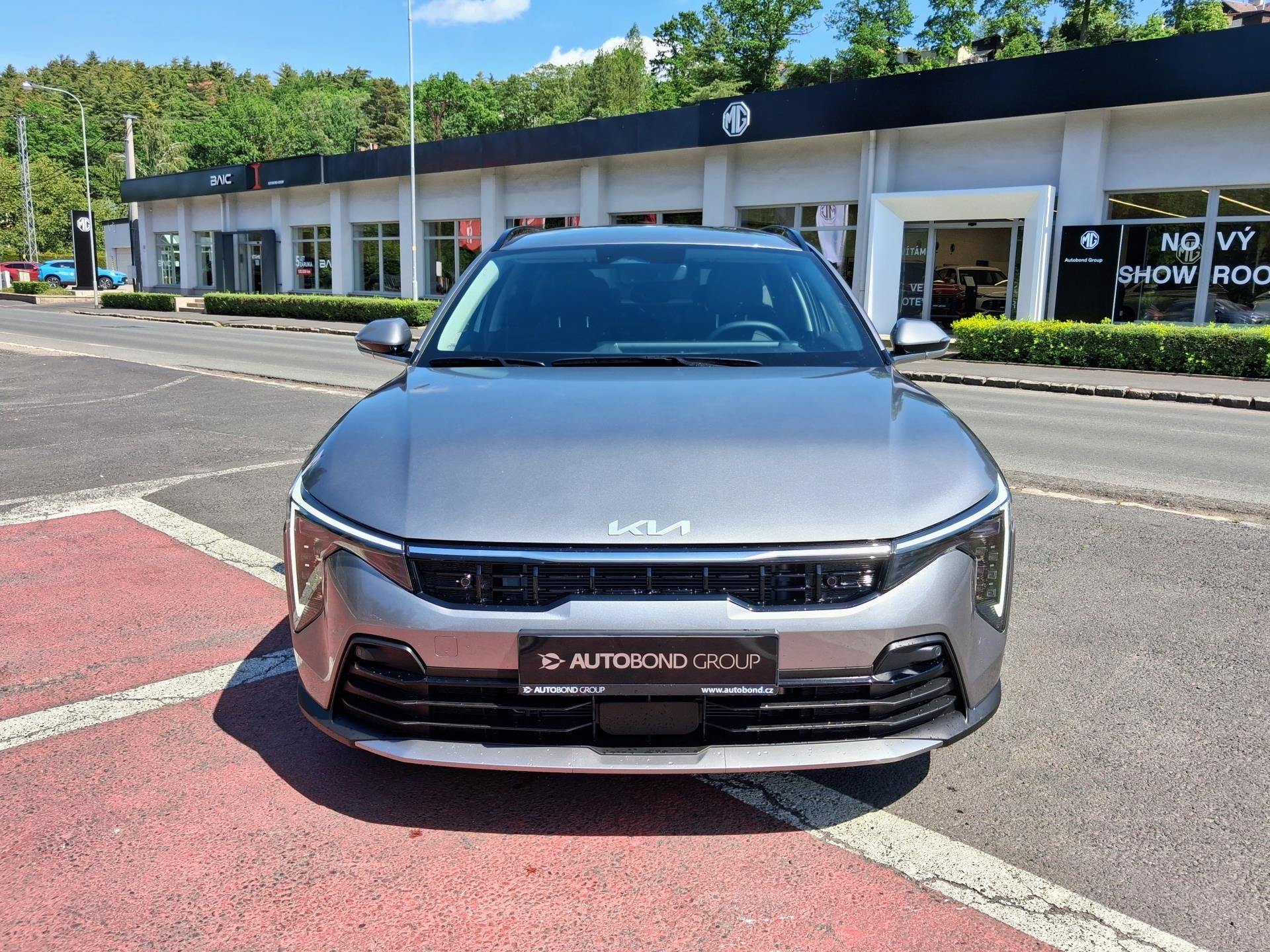 Kia K4, SW EXCLUSIVE 1.6 T-GDi 110kW 7 - fotka 2