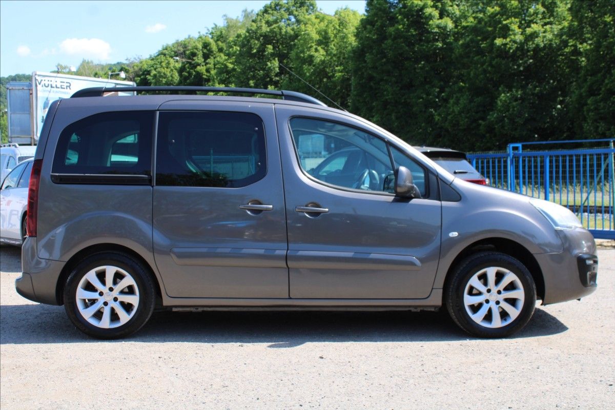 Peugeot Partner, 1,6 HDi  NOVÉ V ČR,DPH - fotka 4