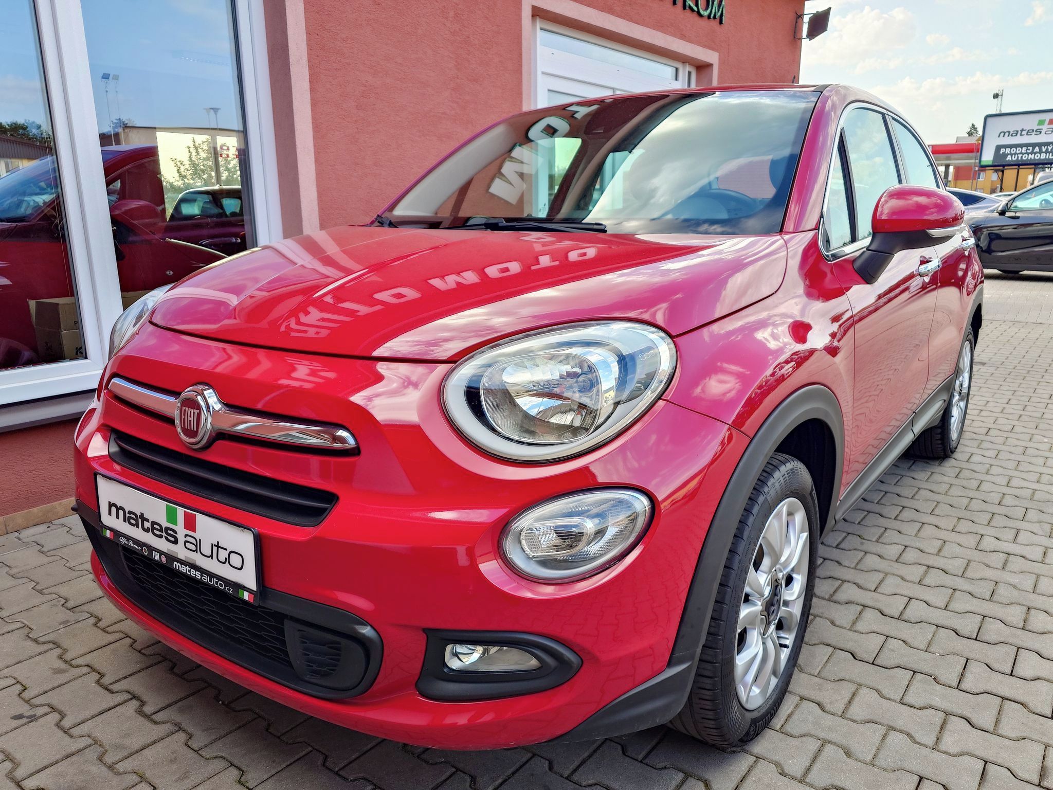 Fiat 500X, 1.6 Attracvtive 81kW