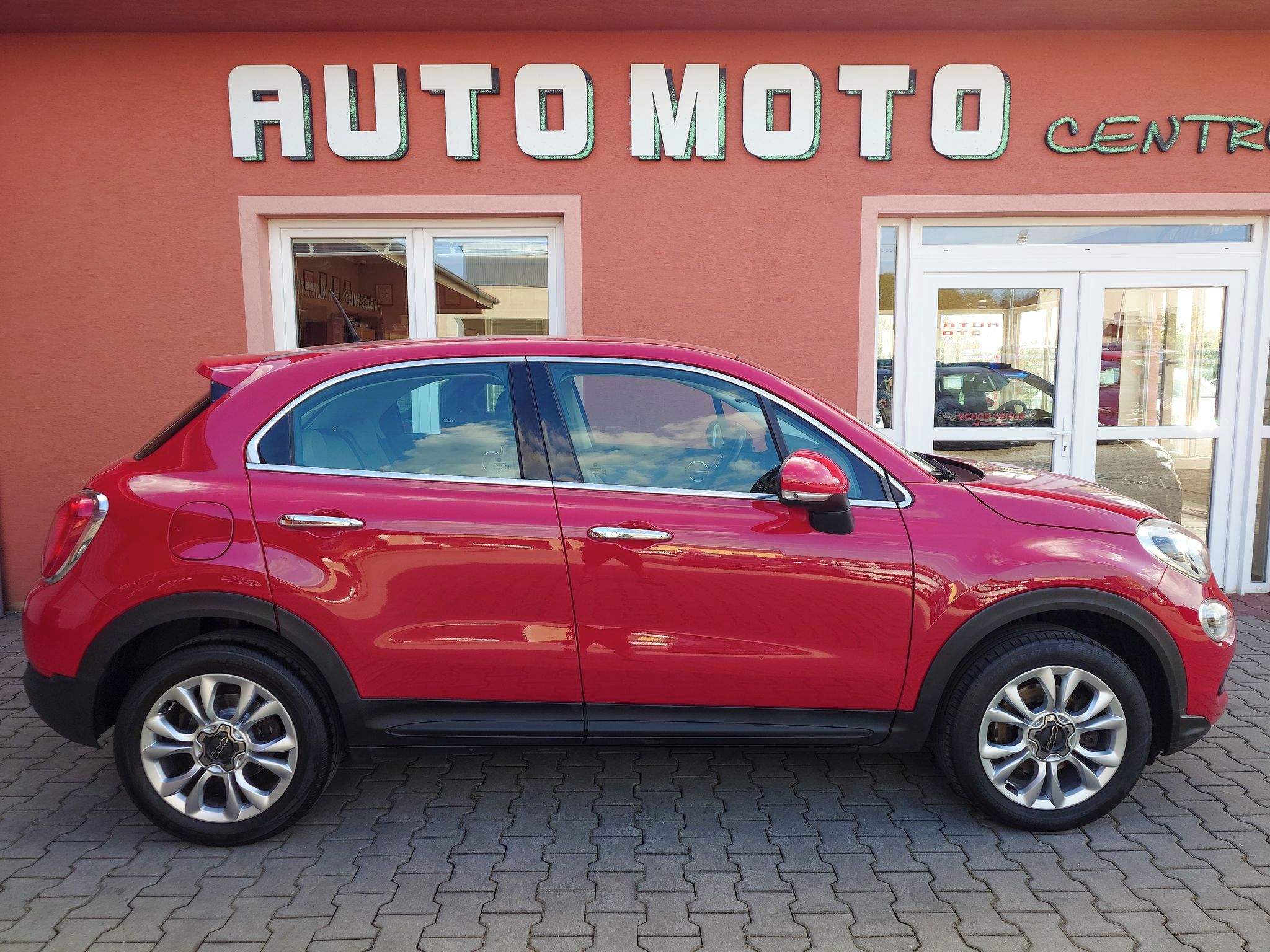 Fiat 500X, 1.6 Attracvtive 81kW - fotka 5