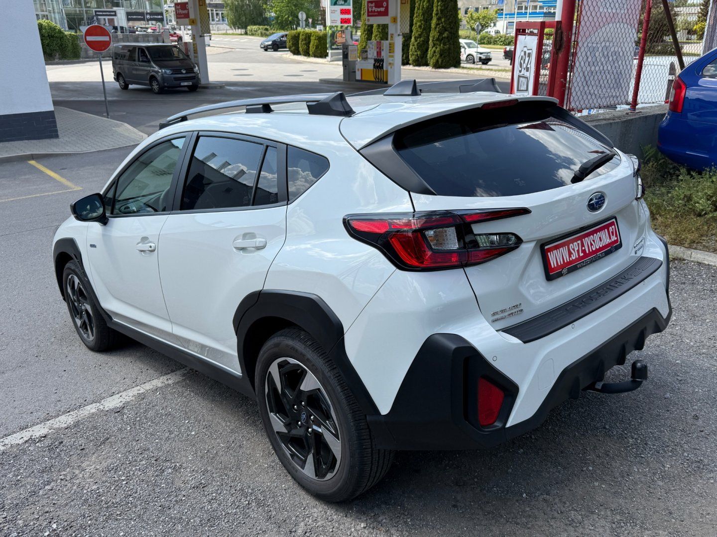 Subaru Crosstrek, 2.0 e Comfort DPH - fotka 6