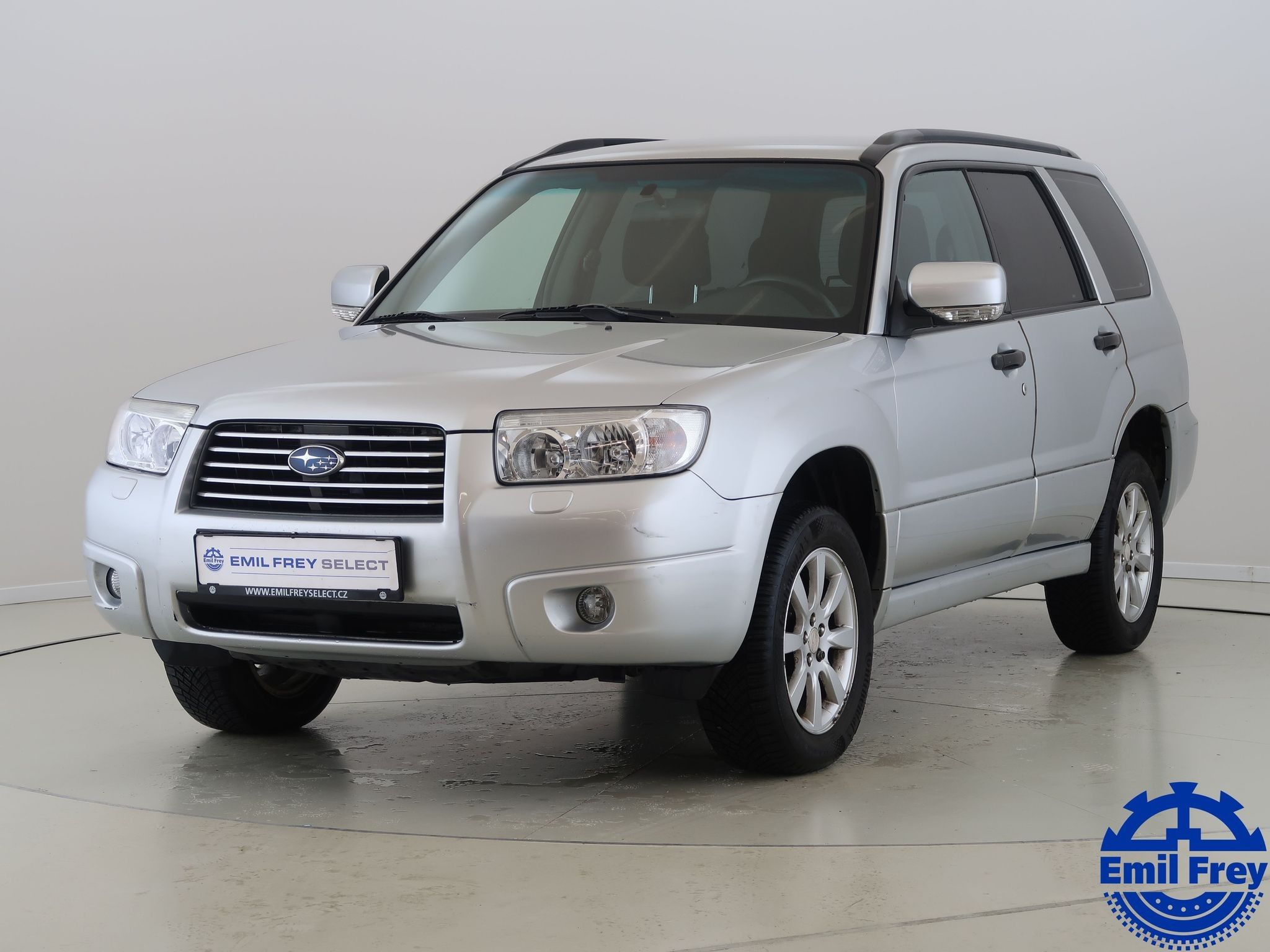 Subaru Forester, 2.0Boxer,116kW,CZ,AT,4x4