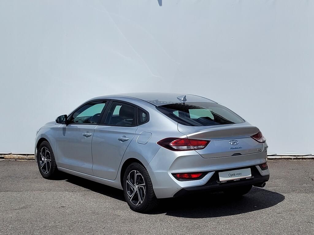 Hyundai i30, Comfort 1.0 T-GDI 88 kW - fotka 6