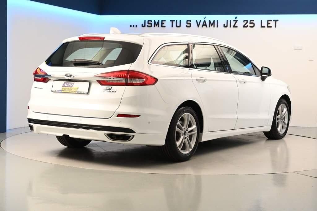 Ford Mondeo, 2.0 140 KW LED ACC SONY Tažné - fotka 5