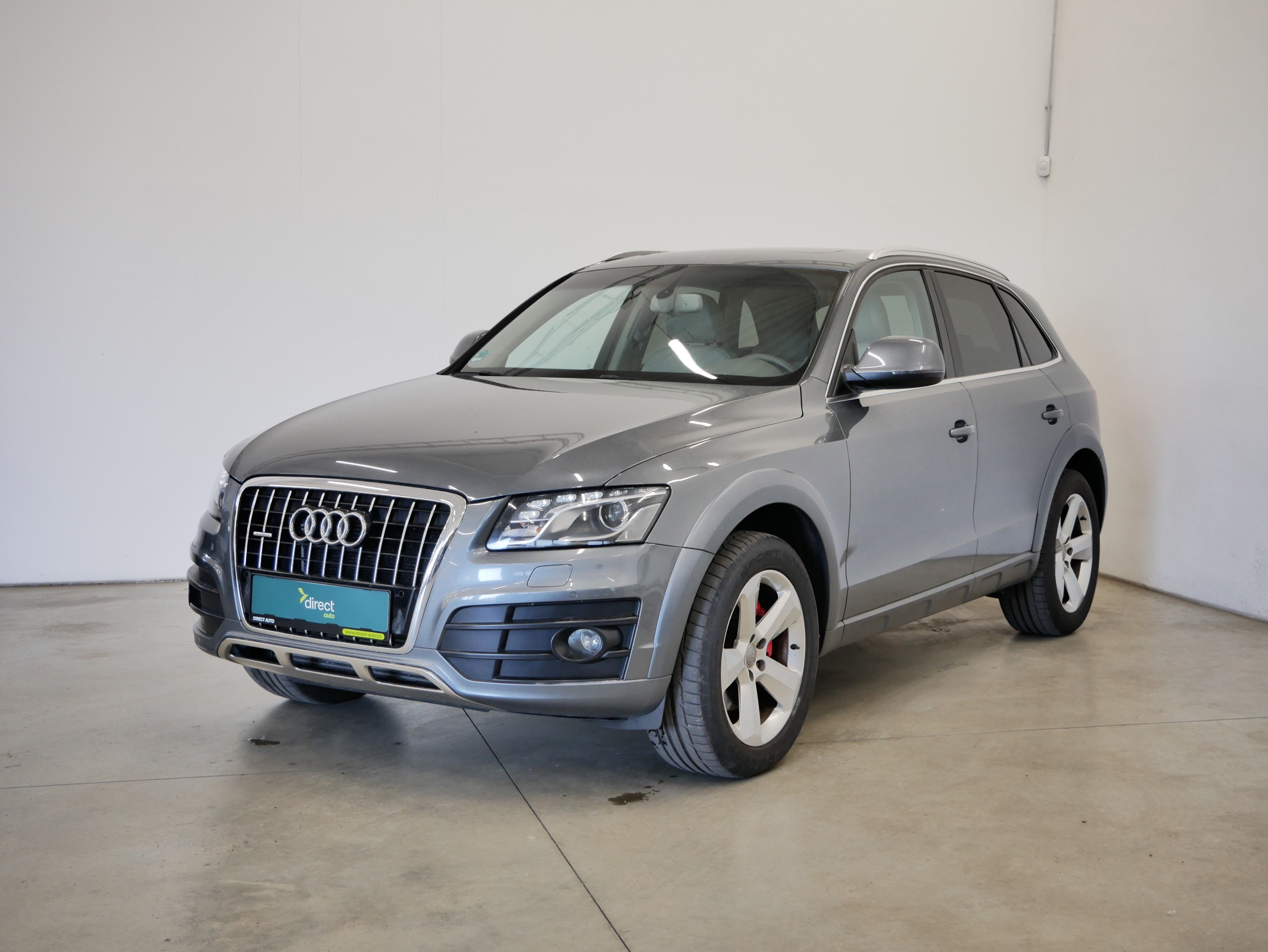 Audi Q5, 3.0 TDI 176kW quattro Standard