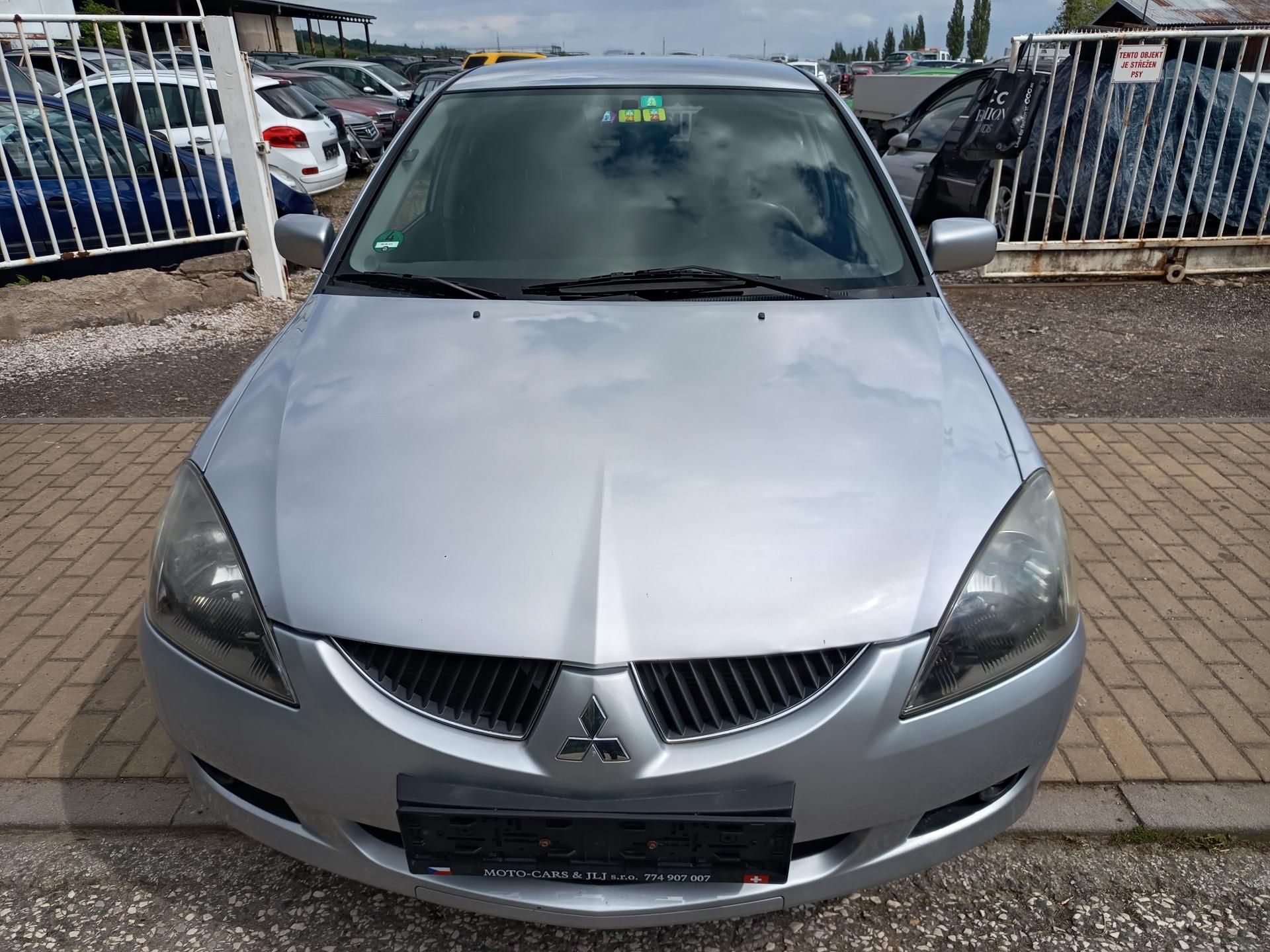Mitsubishi Lancer, 2.0 16v 100kw - fotka 3