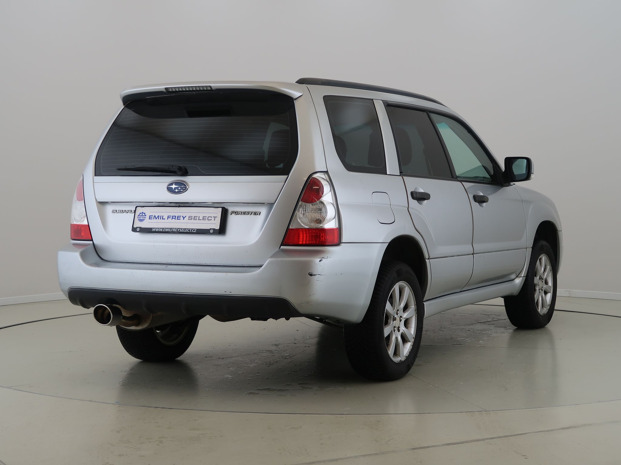 Subaru Forester, 2.0Boxer,116kW,CZ,AT,4x4 - fotka 5