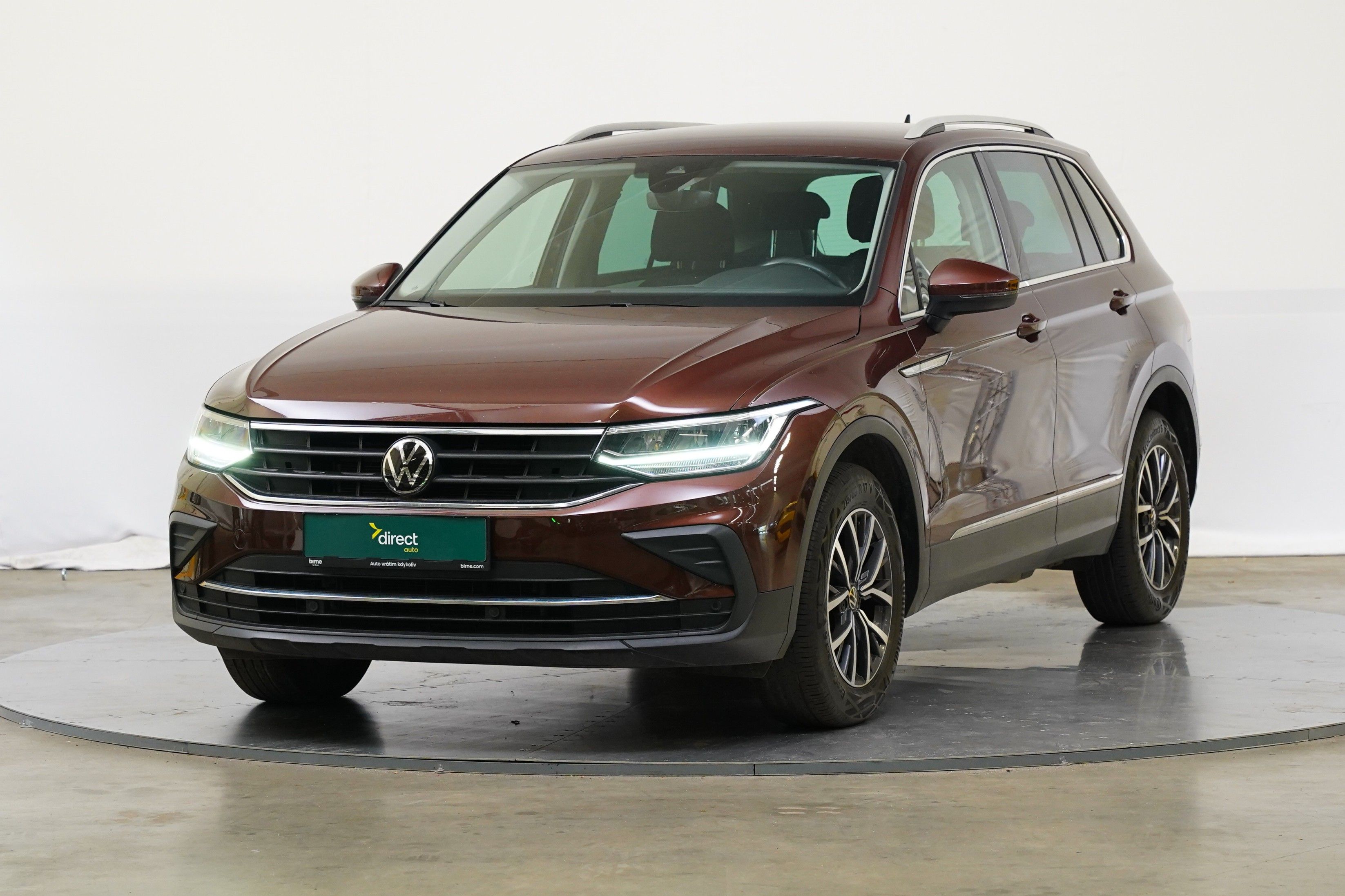 Volkswagen Tiguan, LIFE 2,0 TDI 110 KW 7DSG
