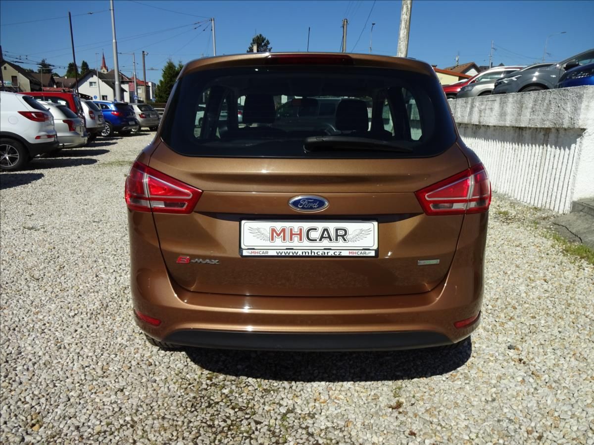 Ford B-MAX, 1,0 i 74kW - fotka 6