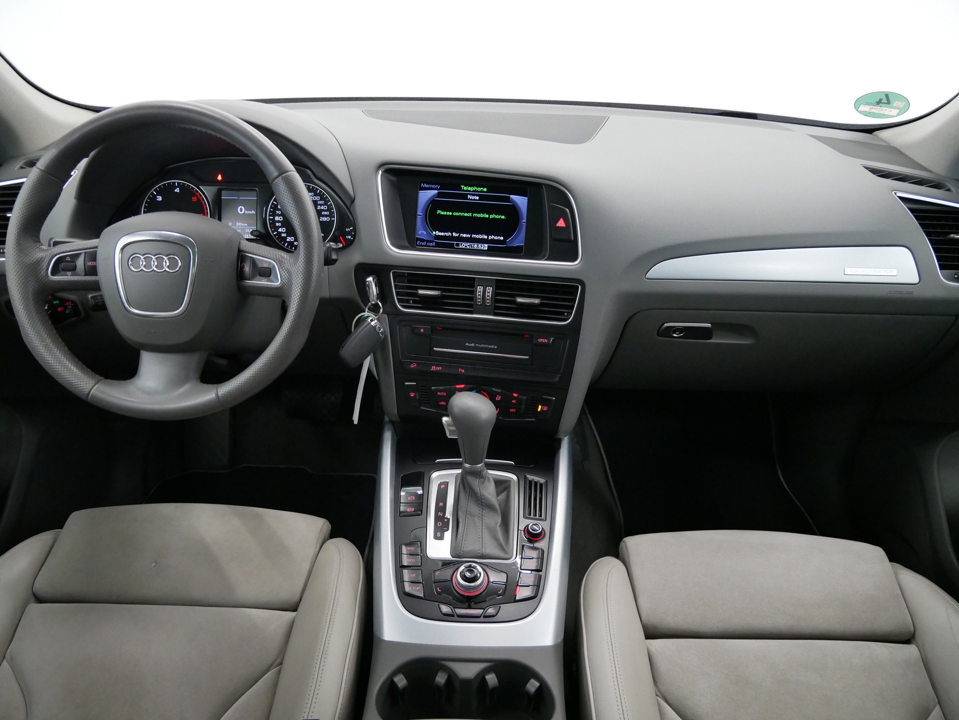 Audi Q5, 3.0 TDI 176kW quattro Standard - fotka 5