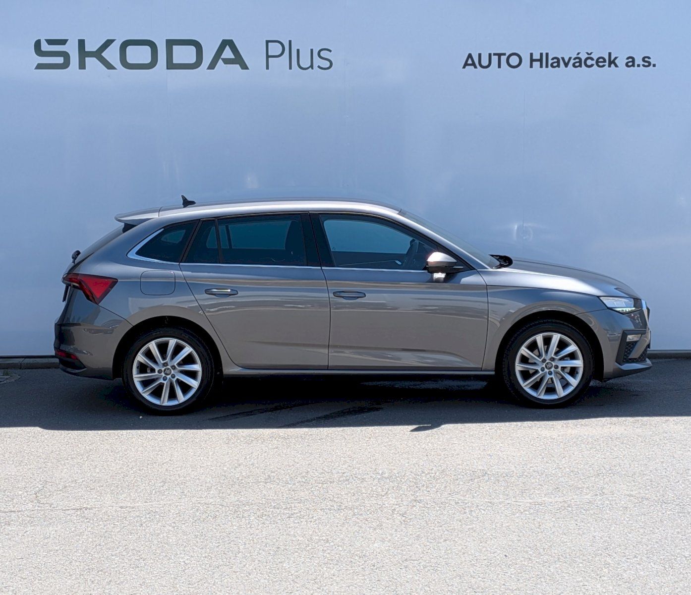 Škoda Scala, 1.0 TSi / 85kW / SELEC M6 - fotka 6