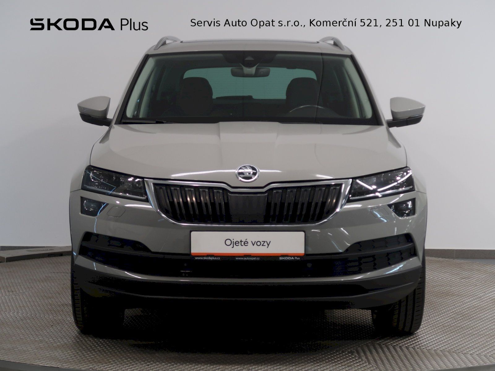 Škoda Karoq, STYLE PLUS 2.0TDI 110KW 4x4 WE - fotka 4