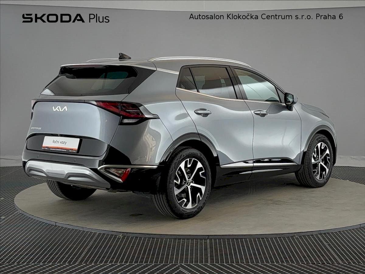 Kia Sportage, T-GDI110 kW TOP - fotka 2