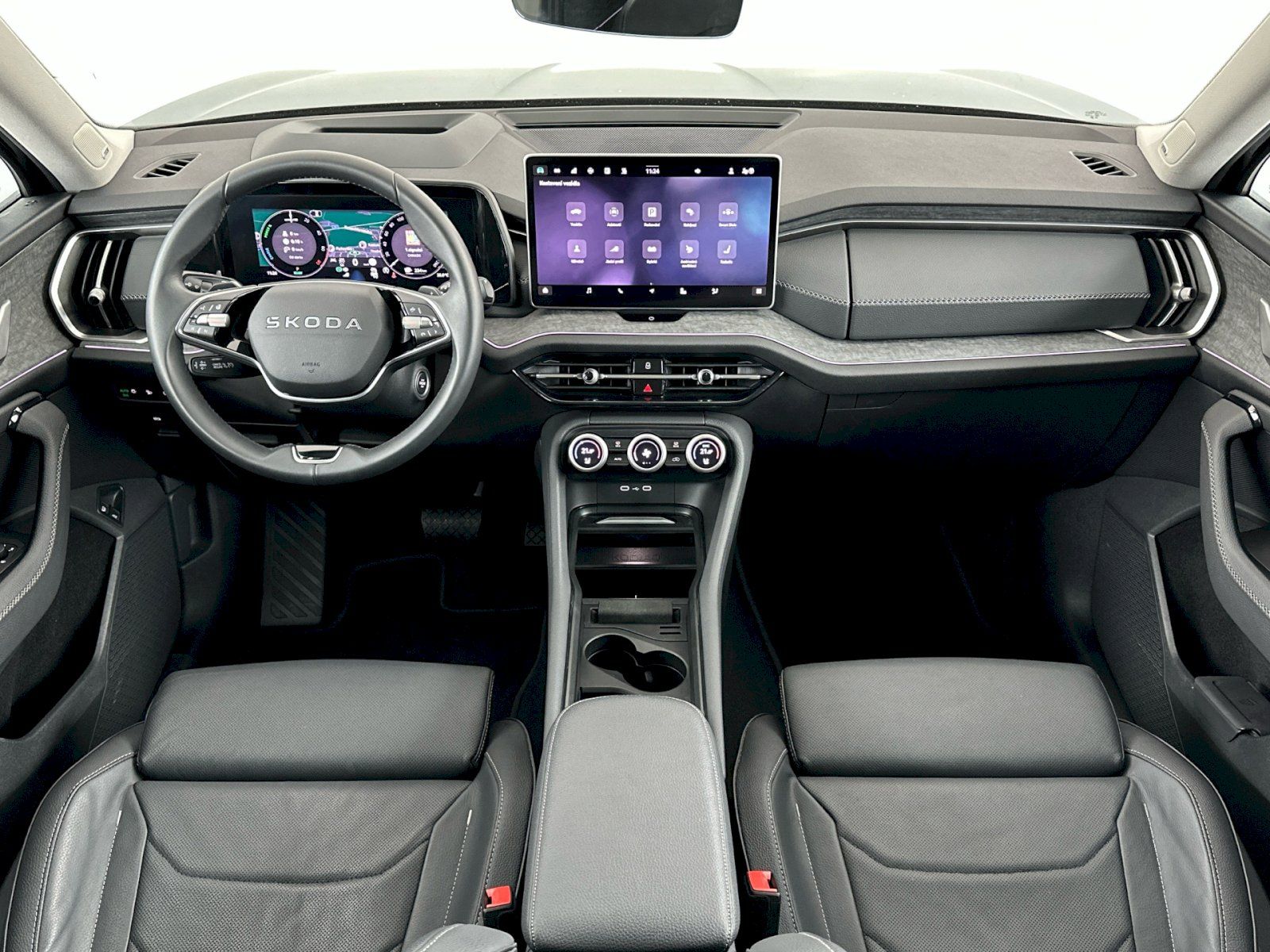 Škoda Kodiaq, iV DSG 1,5TSI 150kW Exclusive - fotka 5