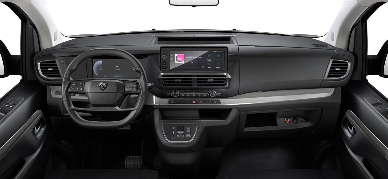 Peugeot Traveller, ALLURE L2 2.2 BlueHDi 180 EAT8 - fotka 2