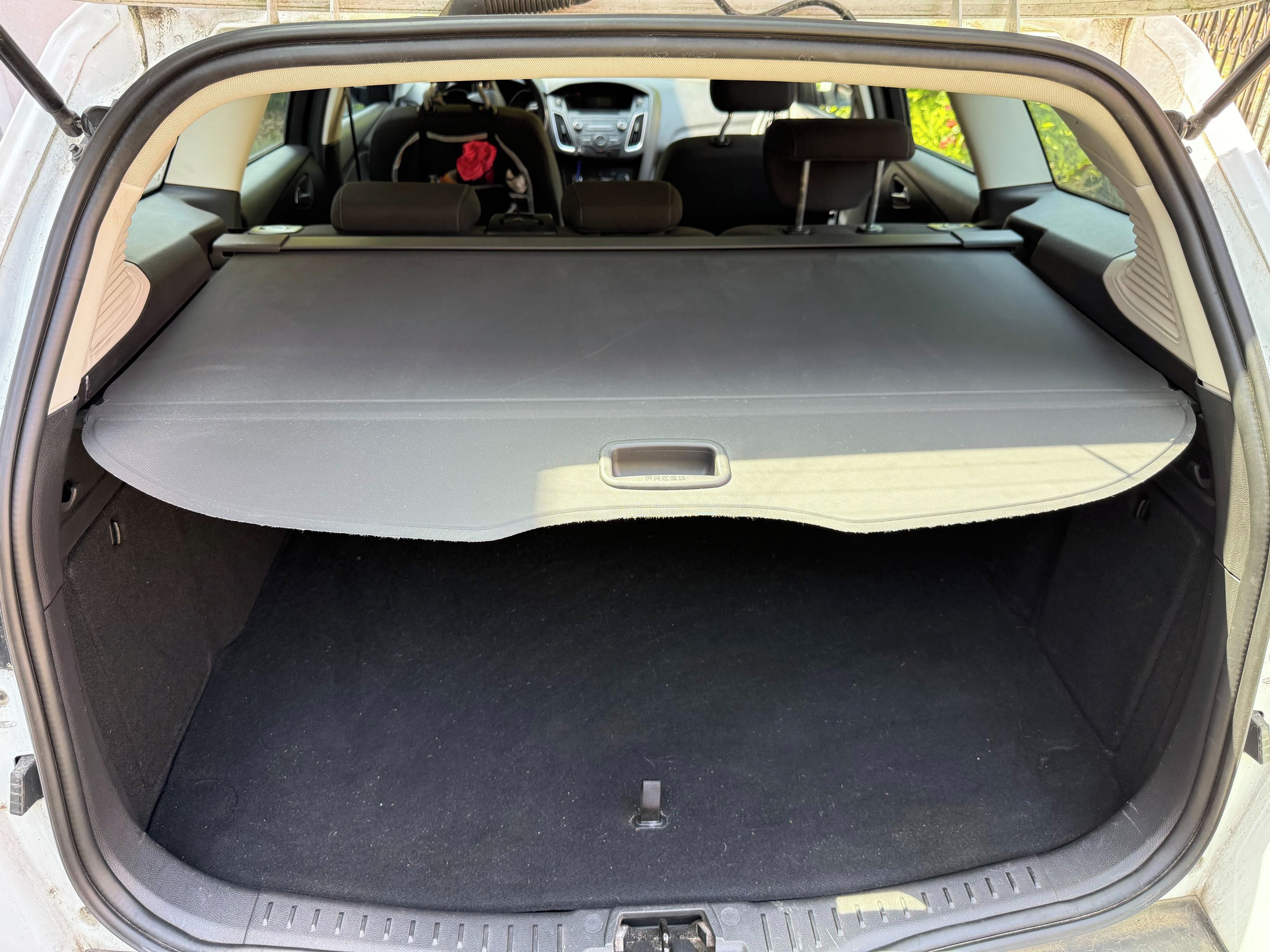 Ford Focus, Ford Focus 1.5 TDCi Kombi • 20 - fotka 3