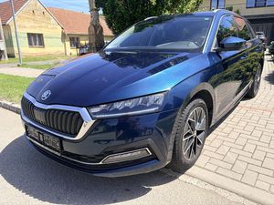 Škoda Octavia, 2.0 TDI DSG STYLE LED