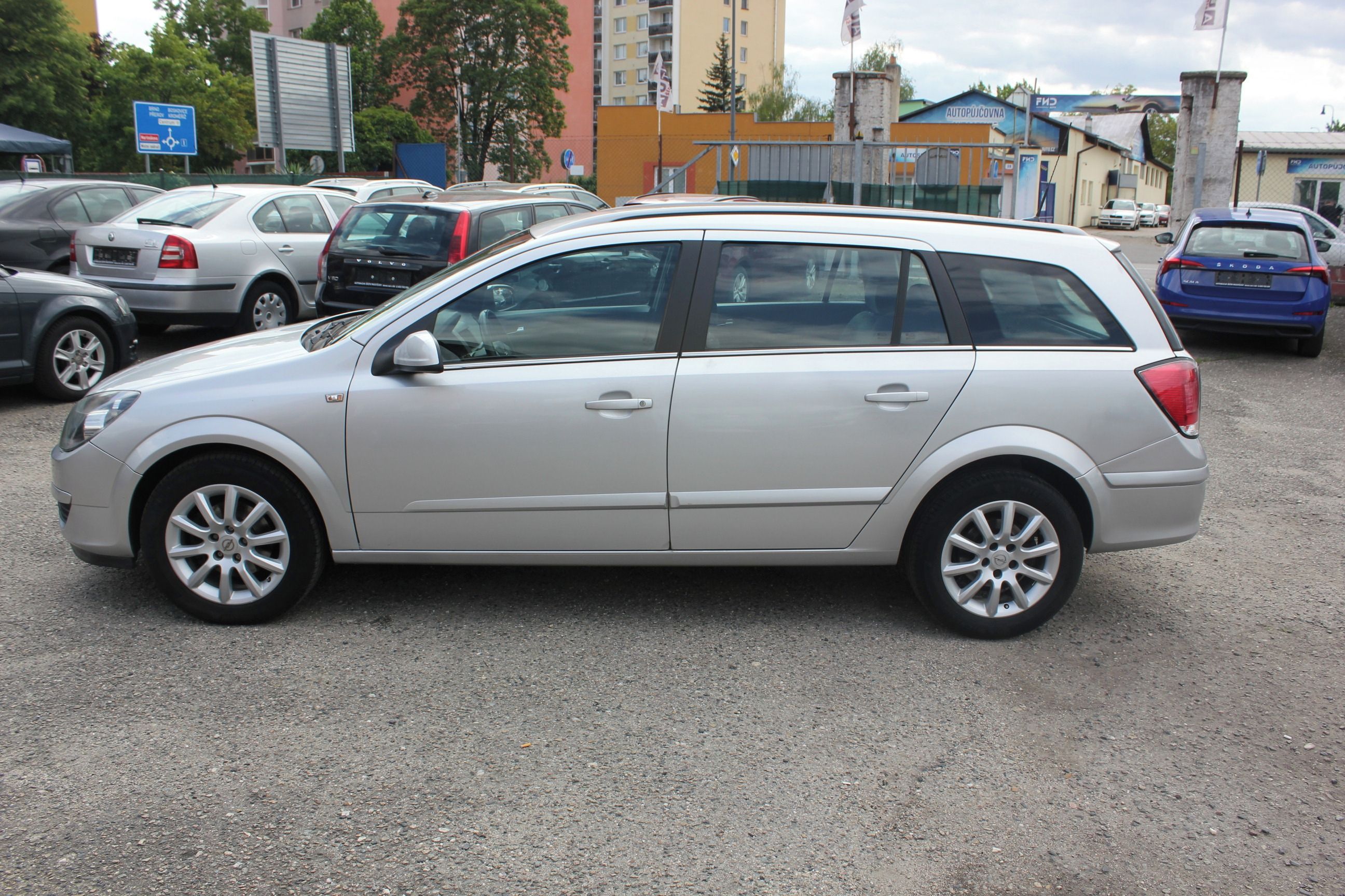Opel Astra, 1.7 CDTI, ČR, bez koroze - fotka 4