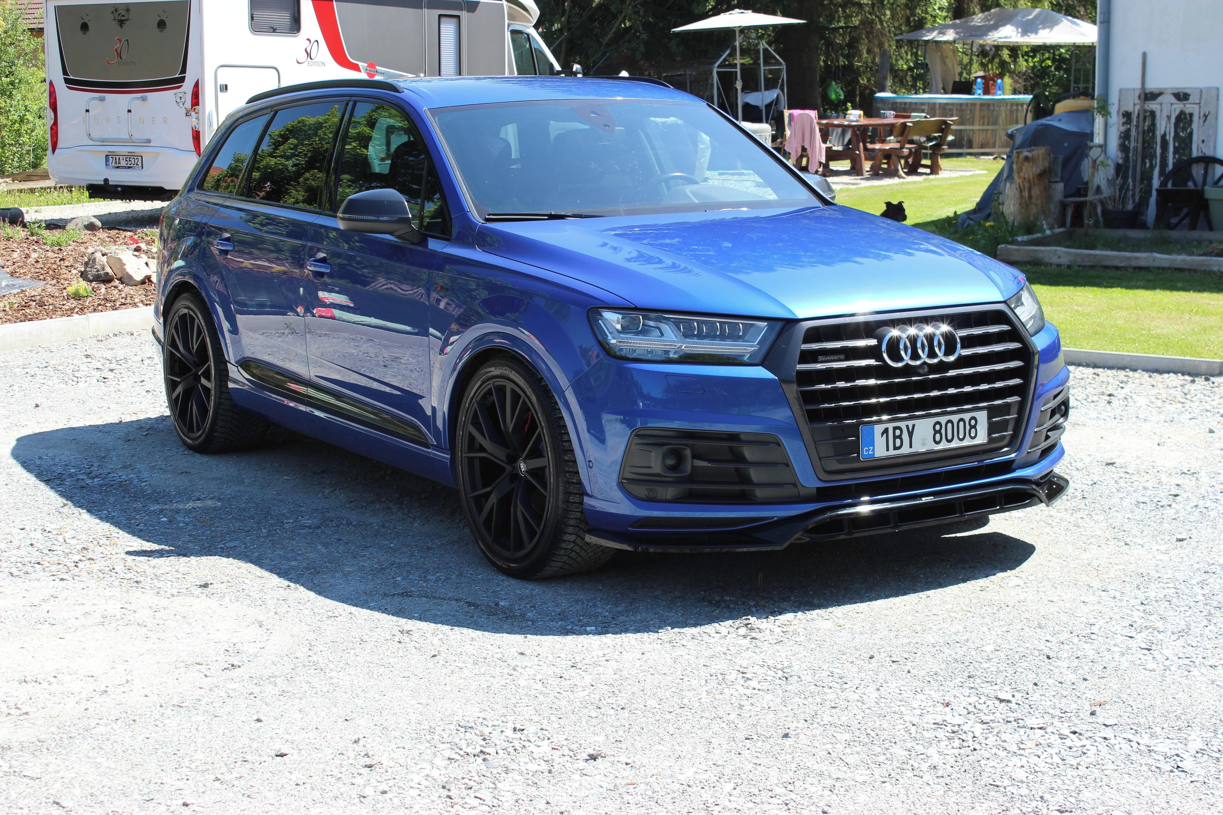 Audi Q7, 3.0TDI S-LINE VIRTUAL DPH
