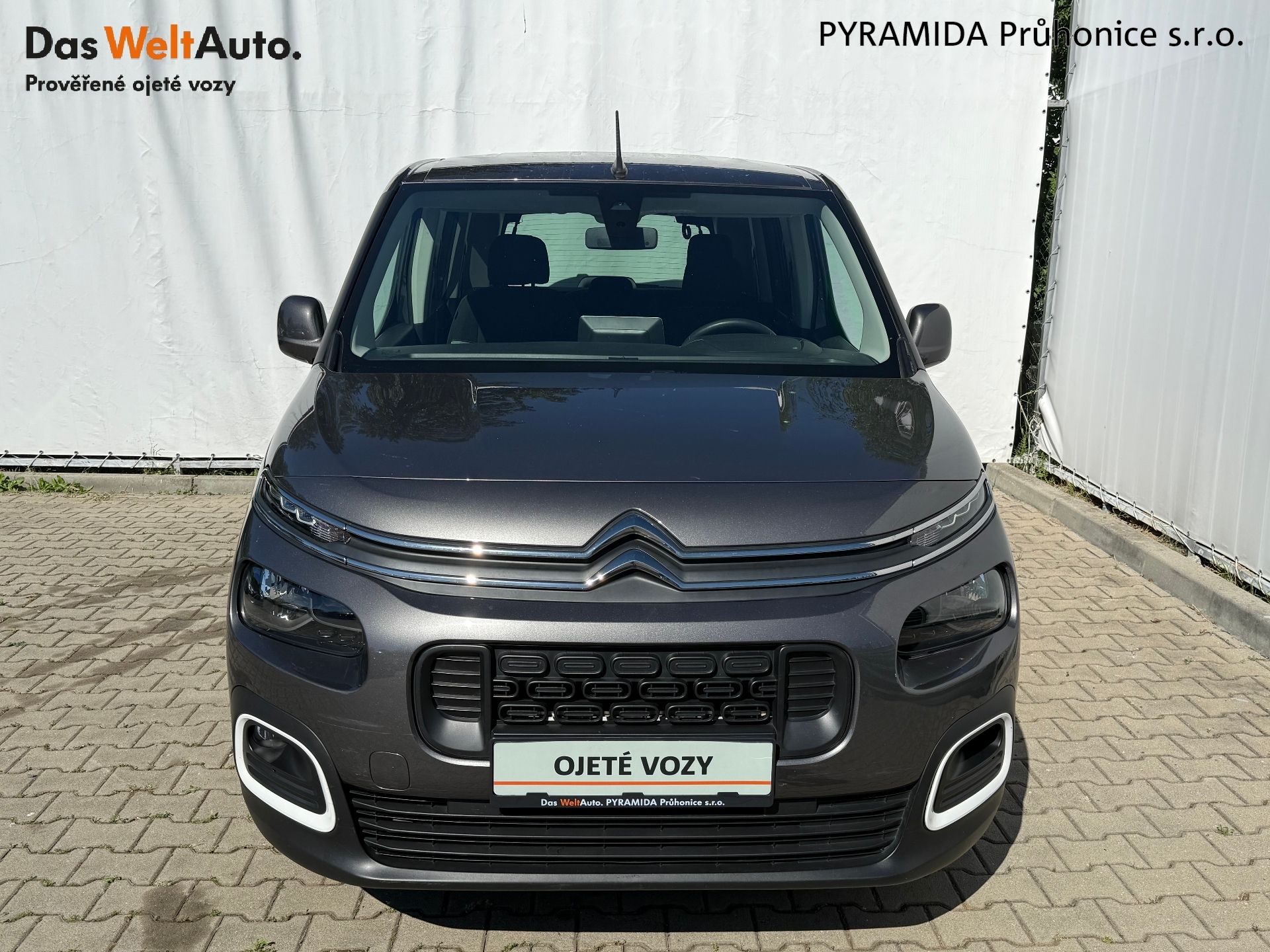 Citroën Berlingo, 1.5 BlueHDi 75 kW Feel - fotka 4