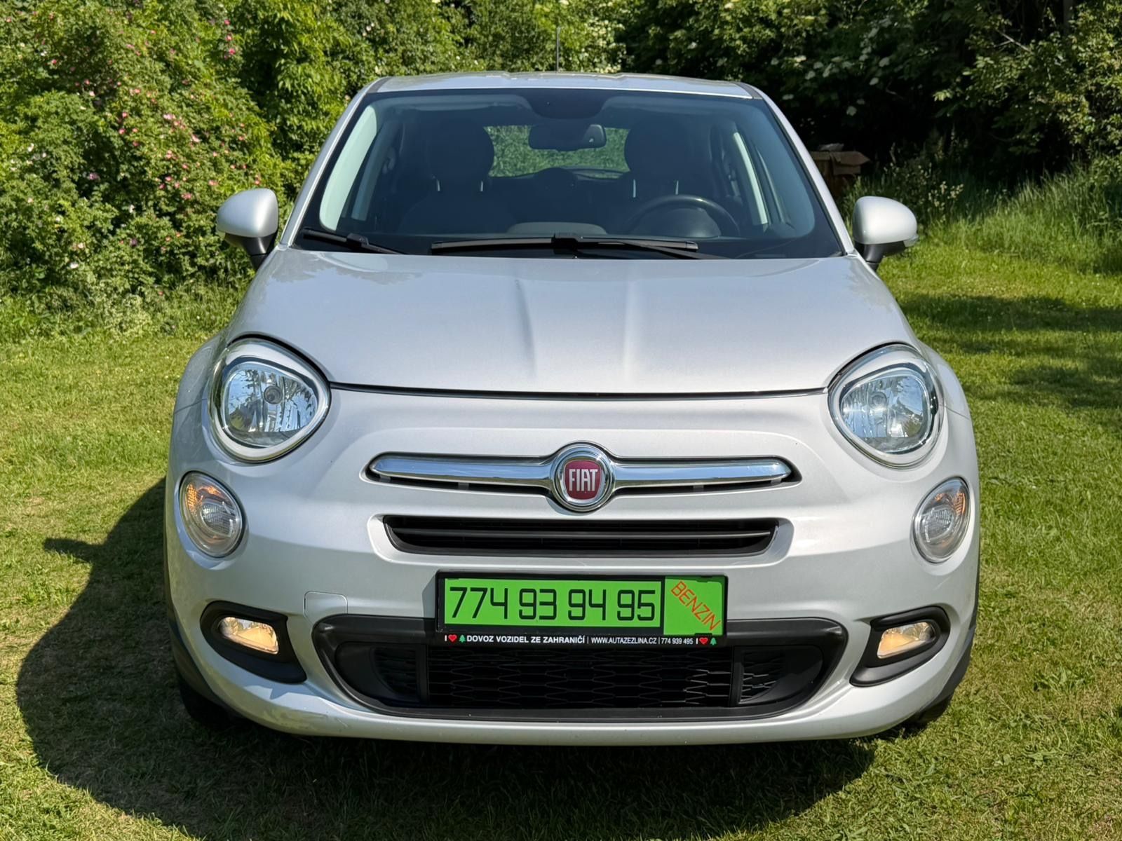 Fiat 500X, 1,6 POP STAR - TOP KM !! - fotka 2