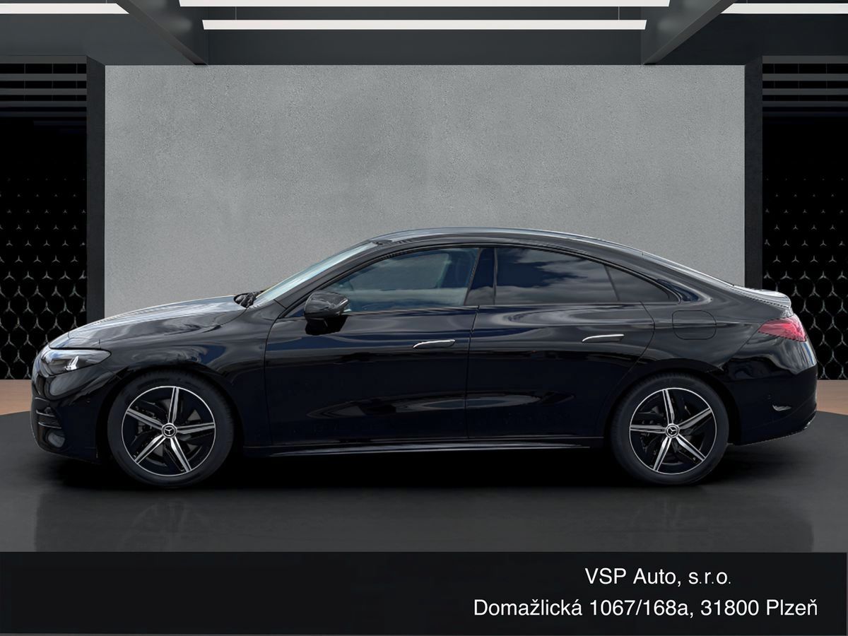 Mercedes-Benz CLA, 220 - fotka 3