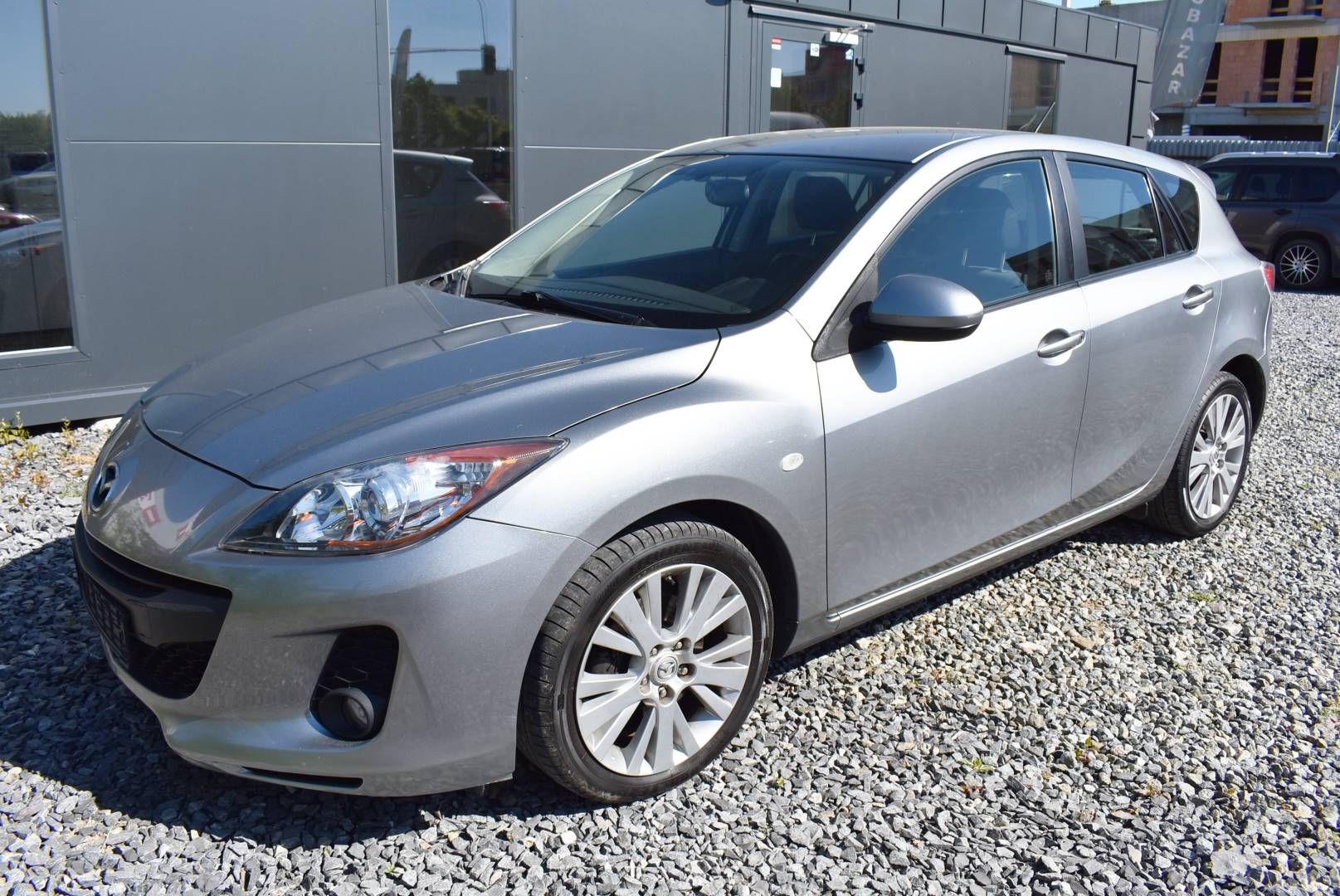 Mazda 3, 2,0 MZR SPORT,TZ,1.MAJ TOP