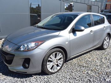 2,0 MZR SPORT,TZ,1.MAJ TOP