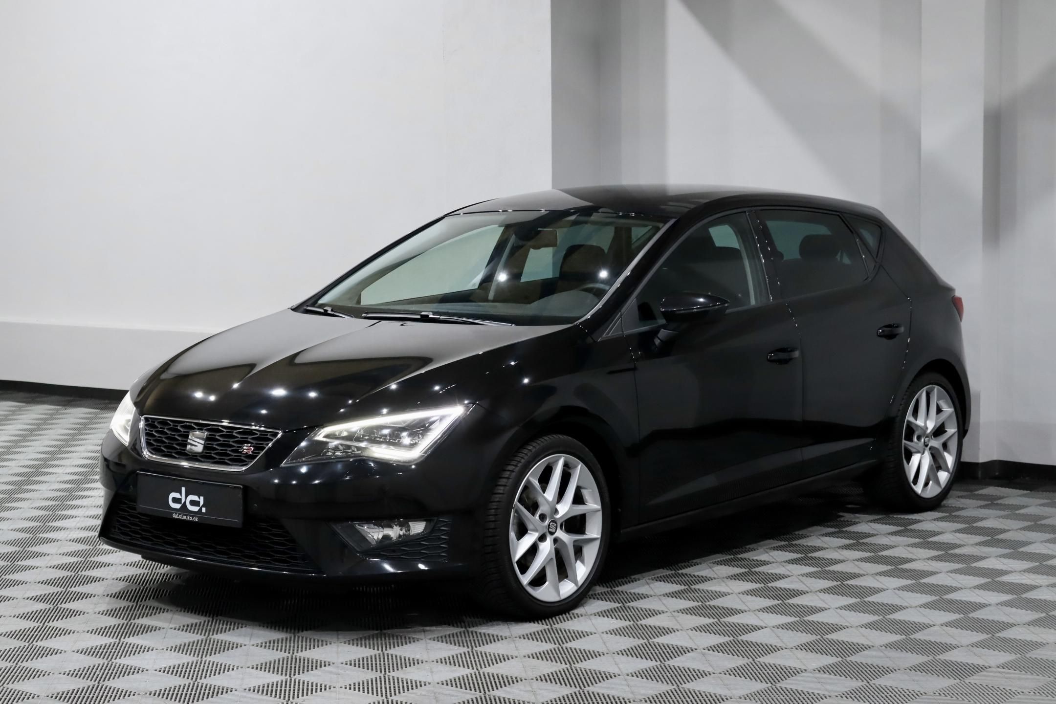 Seat Leon, 1.4 TSI 92 kW