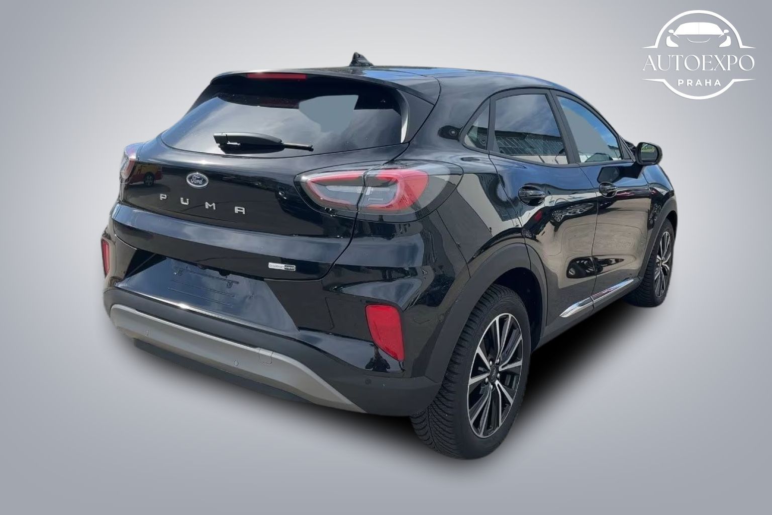 Ford Puma, Titanium X LED+Navi+Kamera - fotka 4