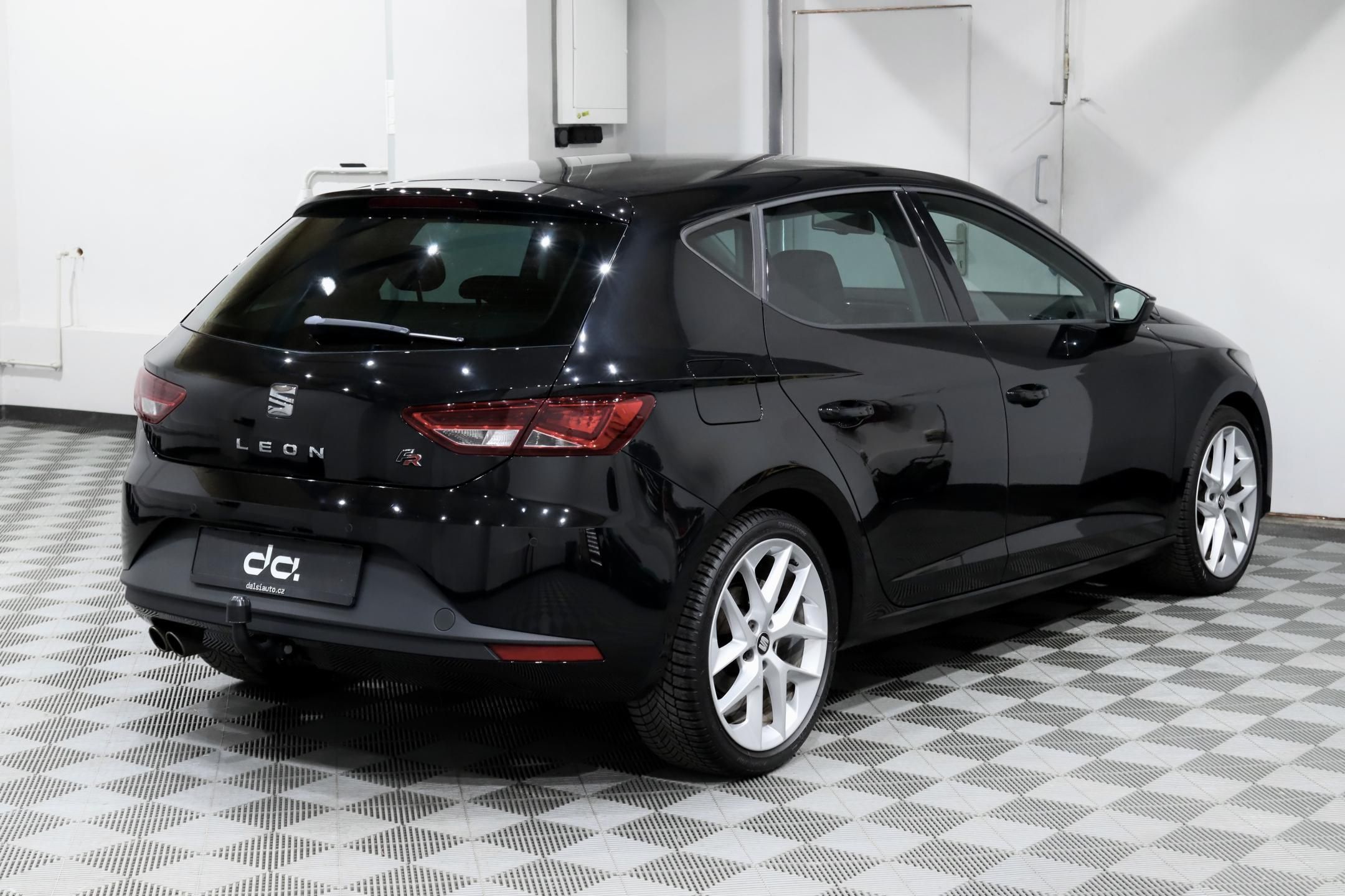 Seat Leon, 1.4 TSI 92 kW - fotka 5