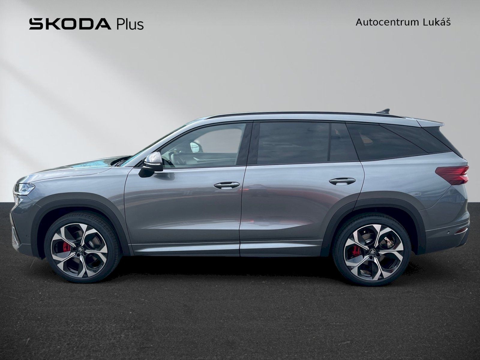Škoda Kodiaq, KODIAQ RS - fotka 3