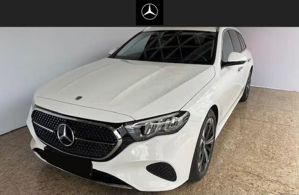 Mercedes-Benz Třídy E, E300de  Avantgarde Advanced